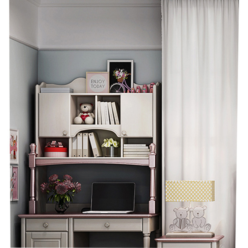 ABC Children's desk bookshelf American aristocratic series Julian