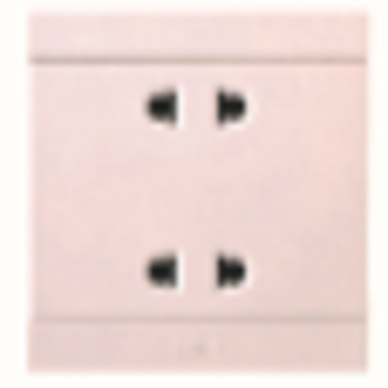 Simon socket modern household appliances bedroom living room power socket panel wall multi-hole socket