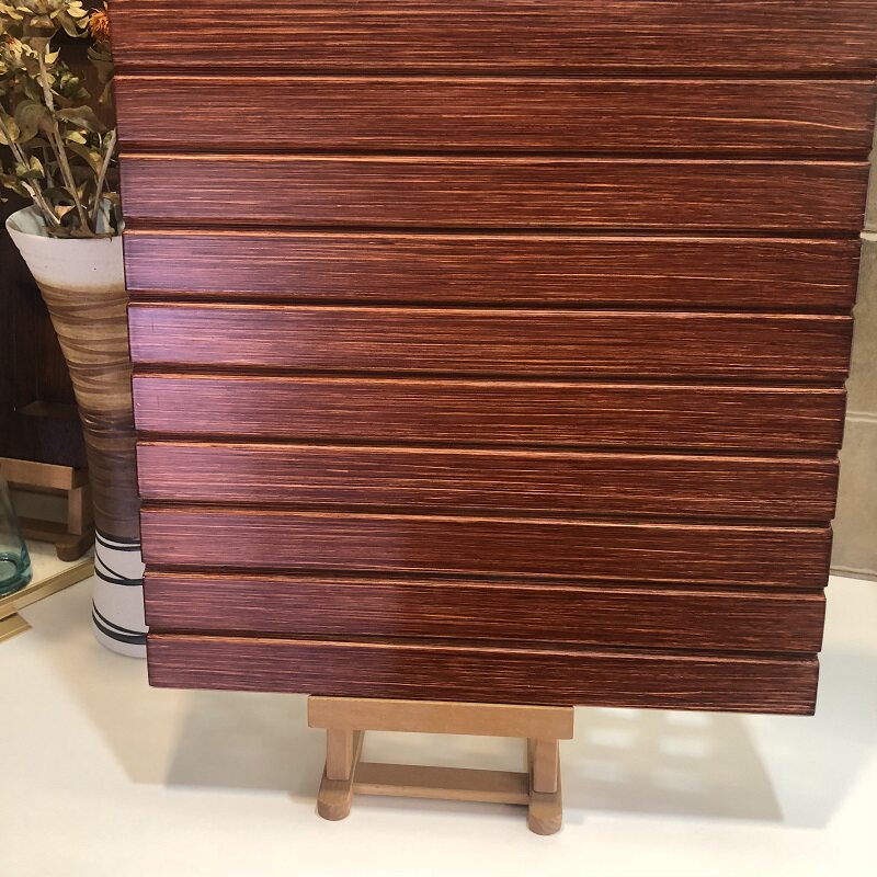 MSO AIA integrated ceiling friendly button plate Advanced custom buckle plate N0557-1 Custom workshop Professional brief