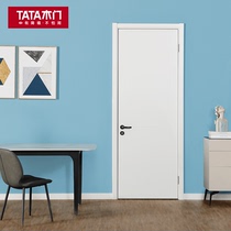 TATA Wooden Door Home Bedroom Door Minimalist Indoor Door Customised Kitchen door Soundproofing Suit Door Fashion @003