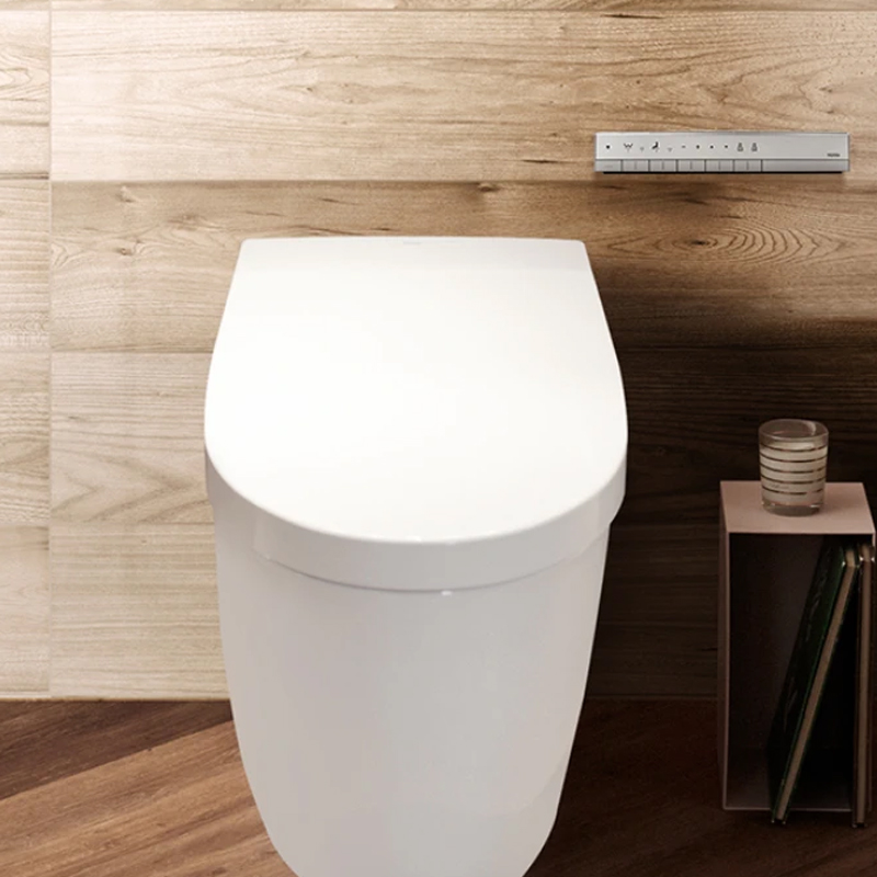 Store same style ] TOTO intelligent fully automatic toilet toilet bathroom washing series