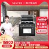 Senfer/Shuaifeng S63-7B-90 Integrated Steam and Baking Stove