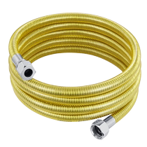 Submarine official flagship store natural gas hose gas pipeline special pipe explosion-proof pipe stainless steel corrugated pipe