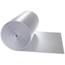 House doctor insulation cotton roof double-sided aluminum foil film sun roof sunshade pearl cotton baffle window insulation film