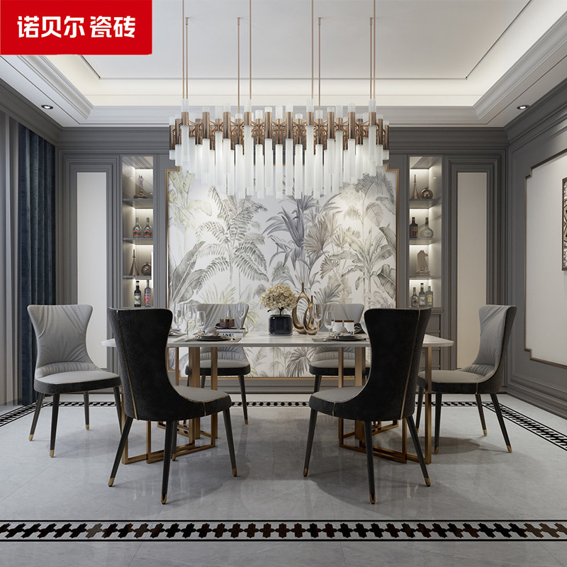 Nobel jade stereo texture living room bedroom bathroom wall floor tile RS807136