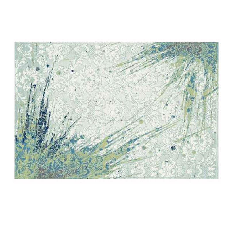 Bee Whisper IN HOUSE Carpet Small Fresh Easy To Clean 800 * 1200MM Minimalist Fashion Aesthetic Texture