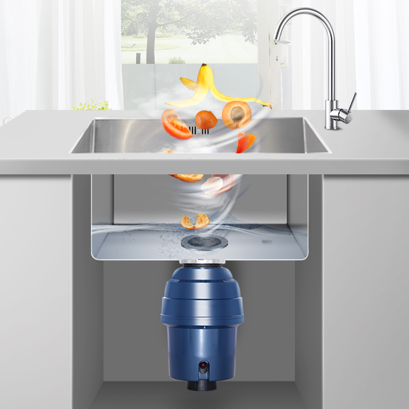 Panasonic Panasonic garbage disposer Home kitchen food waste disposer sink kitchen waste shredder