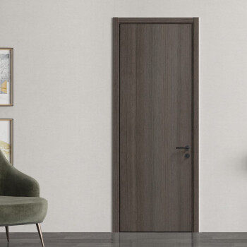 Oupai Ouboni Solid Wood Composite Door