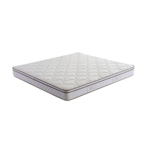 Xilinmen Yuesimian Bonnier spring mattress jute plus hard soft and hard dual-use 615 live broadcast exclusive Tiexi Red Star