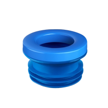Baihan toilet flange sealing ring base anti-odor rubber ring thickened waterproof universal water toilet accessories