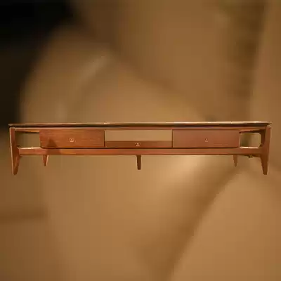 Gujia Craft TV Cabinet PTK021GF-A Green Health Environmental Protection Modern Simple Atmosphere Durable Hot Sale