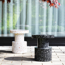 Danish Normann Bit Stool restaurant living room simple creative coffee table low stool side stools