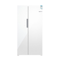 Bosch 502L moisturizing fresh generation double-door air-cooled frost-free ultra-thin body inverter refrigerator double door