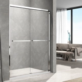 Линза для душевой, ванной, туалетной комнаты, перегородка для сухого, влажного и сухого разделения, стекло для душевой, индивидуальный дизайн, взрывозащищенное стекло