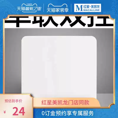 Schneider switch socket panel single double cut socket mirror porcelain white small circuit breaker