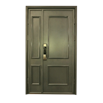 VANTIS Vantis armored door non-standard customized steel and wood armored door entry door security door Changchun deposit