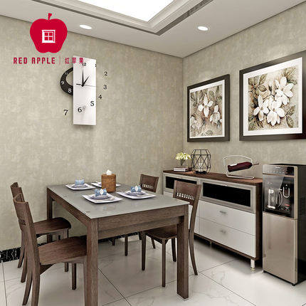 Red Apple Furniture One Table Four Chairs Dining Room Package Combo C2 Retractable Table Solid Wood Dining Chair * 4