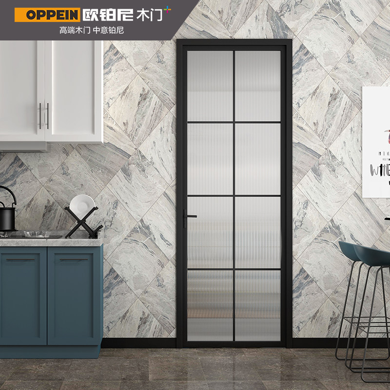 Europaise O ' Platinum wood doors Home modern kitchen door Dressing Room Door door Door Customised Norme