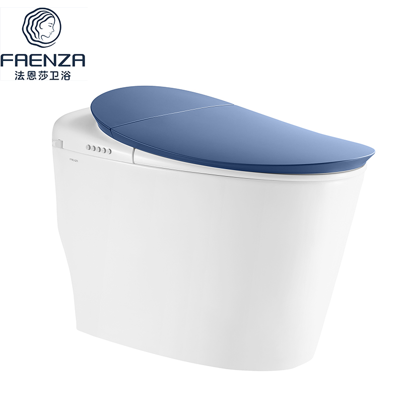 (South Ming) Faenza Farnsa F2M Intelligent toilet super-swirling flush function complete body comfort 