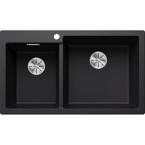 BLANCO PLEON 9 quartz stone sink kitchen sink granite dishwashing double sink