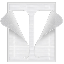 House doctor window windshield artifact sealing winter wind leakage anti-cold anti-freeze thickened window sealing windproof thermal insulation film