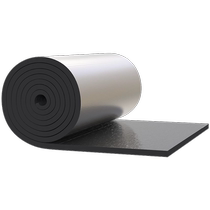 House doctor insulation cotton insulation cotton insulation material self-adhesive sun house roof sun protection high temperature fire protection heat insulation