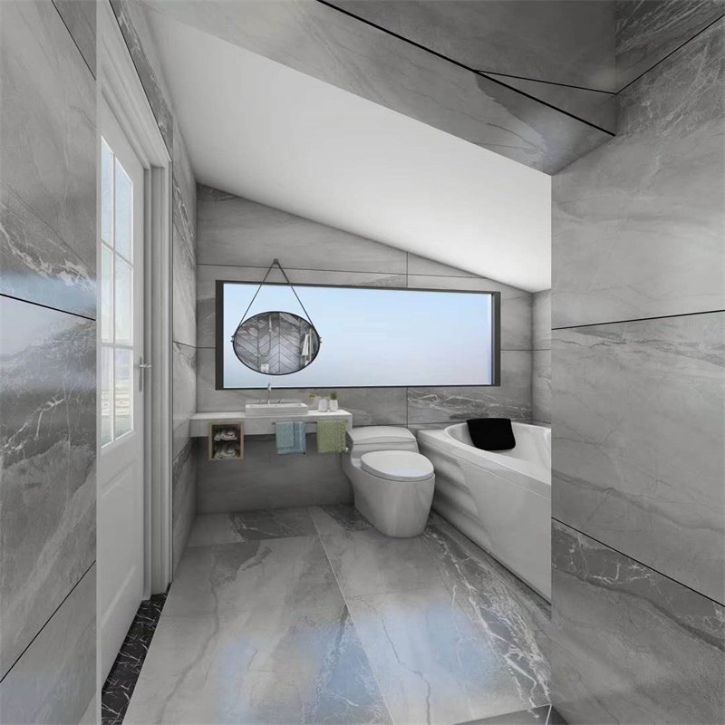 Ka Shuo simple modern home kitchen bathroom tile guest room wall floor tile KS1206 (classic)