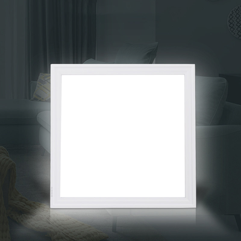 AIA integrated ceiling led panel ceiling lamp kitchen kitchen and bathroom buckle plate recessed light ZD201