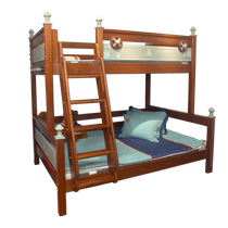 Guirenyuanmeiba hanging ladder bed M39QA-135 American furniture is simple fashionable durable and environmentally friendly (classic)