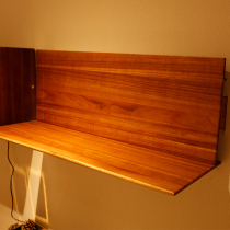 Hansmeier hanging panel single product specification 900*300*350mm household environmental protection high quality household