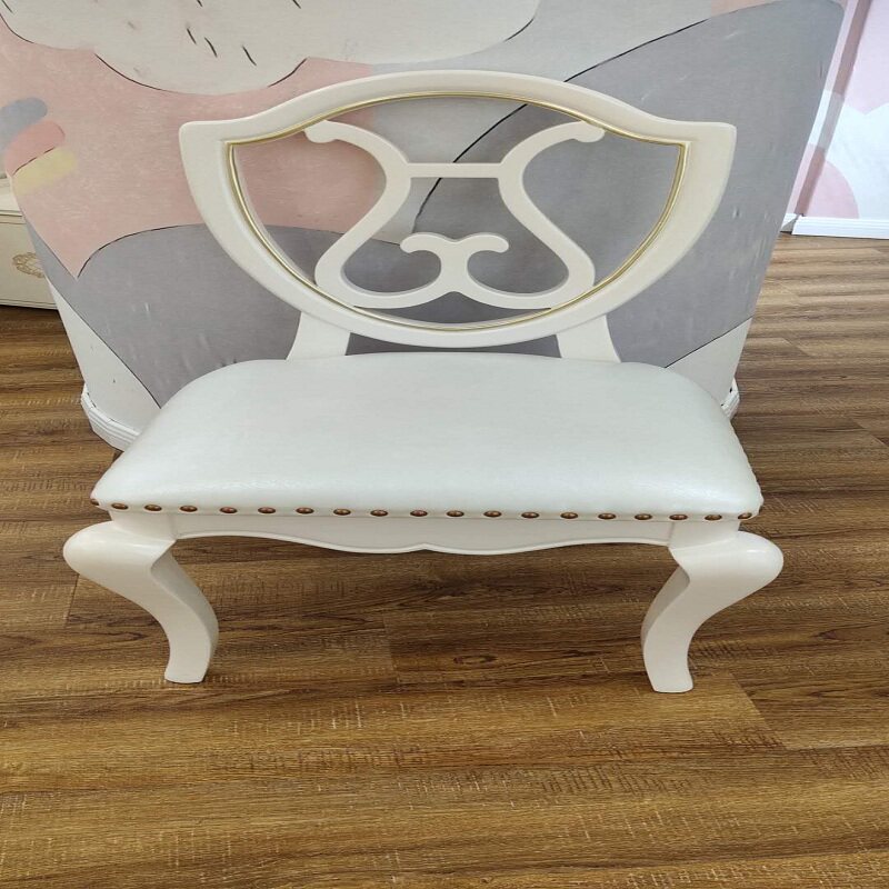 Bookchair 6K21 - (pearl white)