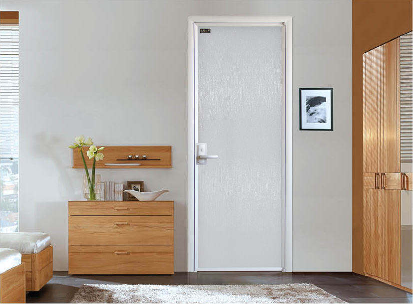 Ouge Yipin ecological door sound insulation and quiet environmental protection door interior door simple modern ecological door sound insulation and silent B-01