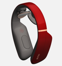 Rongtai light and luxurious intelligent cervical spine massager RT-1062 (to the shop self-mention)