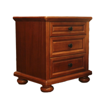 Guiren Yuanmeiba bedside table Qizhi childrens furniture environmentally friendly furniture environmentally friendly paint solid wood furniture (classic)