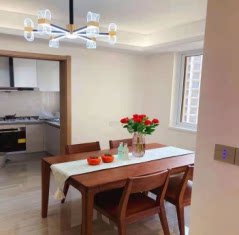 9 13 live Moka Life BT-506 BT-501 table four chairs Nordic solid wood