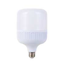 Hong Kong Bo light bulb screw LED light E27 household white light high-power energy-saving lighting bulb super bright light bulb
