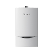 Rinnai Rinnai 24kwG55 wall-mounted boiler floor heating gas water heater household boiler dual use
