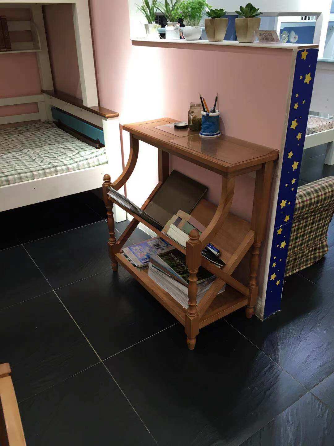 Inglén-Home bookshelves SBJ-901 children's home innate and durable fashion brief