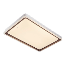 Op Lighting household LED energy-saving square ceiling lamp modern simple fashion living room dining room lamps-Jingxiao