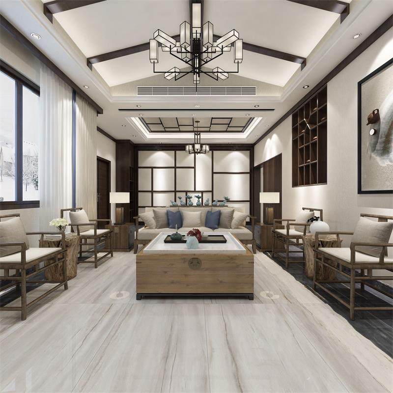 Nobel Tile Upscale Living Room Bedroom Wall Brick floor tiles XY618003 minimalist modern wear resistant anti-slip crystal brick