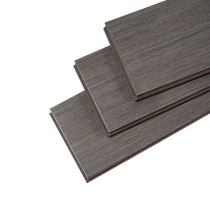 Jiusheng solid wood flooring Nordic style gray and white merbau wood environmentally friendly home wood flooring store same style EK-02-17