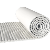 House doctor soundproof cotton artifact bedroom sound-absorbing cotton super strong silencer self-adhesive home door sticker wall soundproof board