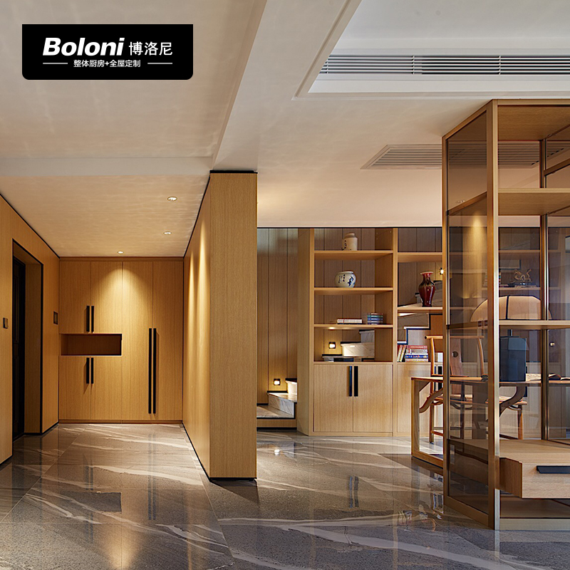 (Yunyan) Boloni whole house space customization