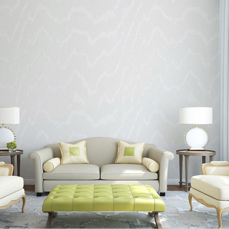 ROEN Rouran wallpaper imported from Italy simple European TV background environmental protection non-woven wallpaper 82471