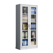 Mrs. Anke filing cabinet iron steel locker office lockable financial voucher cabinet file information cabinet Y