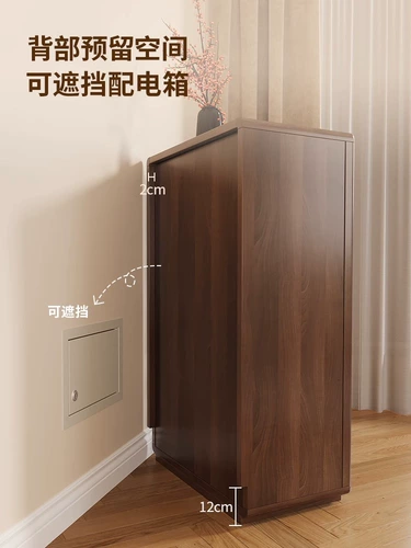 Комод для спальни Esmei, шкаф для хранения в гостиной, шкаф для хранения у стены, прикроватная тумбочка для главной спальни, шкаф с девятью ящиками, комод с каркасом из цельного дерева