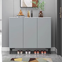 Ouya Yijia slate shoe cabinet home entrance large-capacity light luxury storage cabinet high-end entrance cabinet corridor