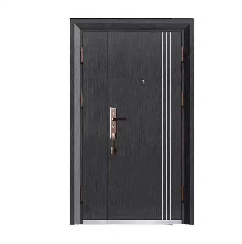 (Yunyan) The entrance door of the Grade A security door of the Buoyang security door is based on the square-denominated non-standard custom