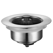 DuPont kitchen sink stainless steel drain sink sink drain pipe set leak plug drainage accessories