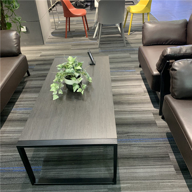 (The Dieu office is innate) A one-stop solution to the Dieu tea table YC-01CJ in the overall programme of office space